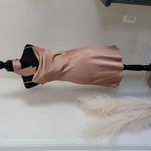 EXPRESS Slip Dress with belt